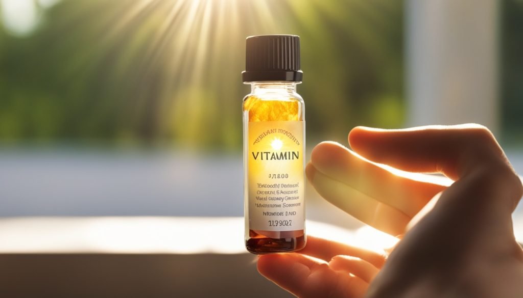 homeopathy treatment for vitamin d deficiency