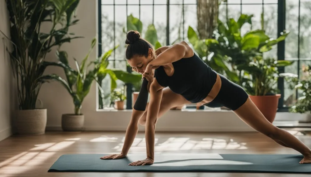 lifestyle changes for hip pain relief