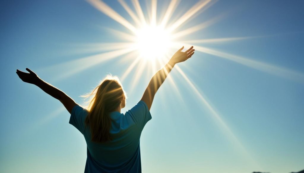 sun exposure