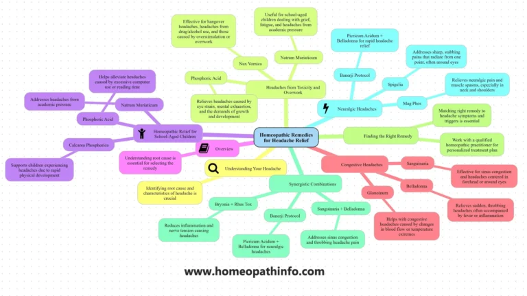 unveiling the power of homeopathy a comprehensive headache chart 9 Homeopathic Headache Remedy Chart scaled