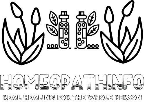 Homeopathinfo main logo