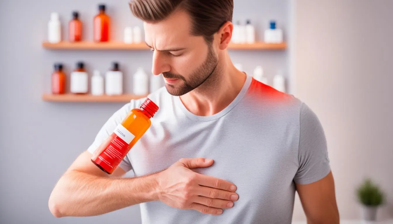 Left Side Shoulder Pain Homeopathic Medicine