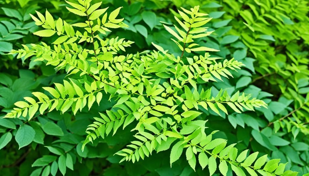 Rhus Toxicodendron Rhus Toxicodendron