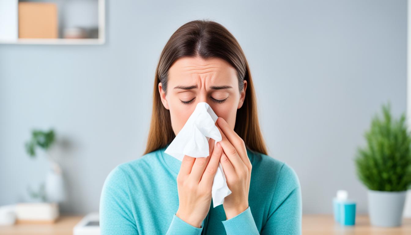 best homeopathic medicine for blocked nose