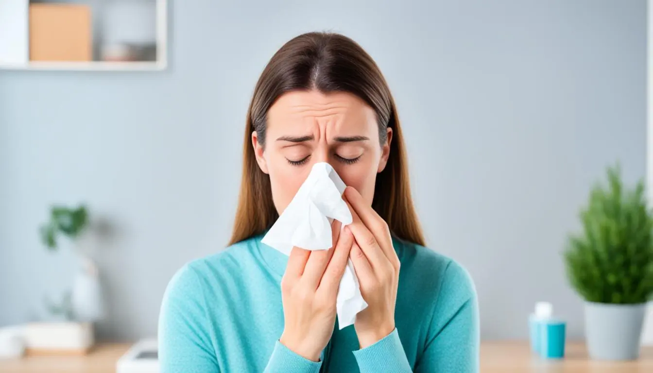 best homeopathic medicine for blocked nose 1