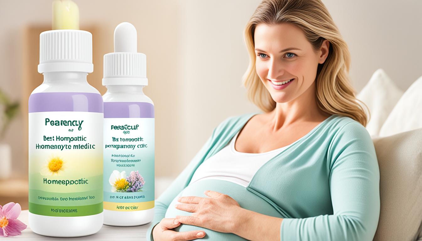 best homeopathy medicine for pregnancy