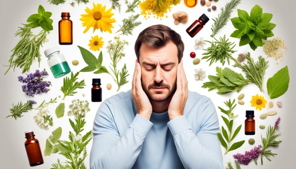 homeopathic headache management