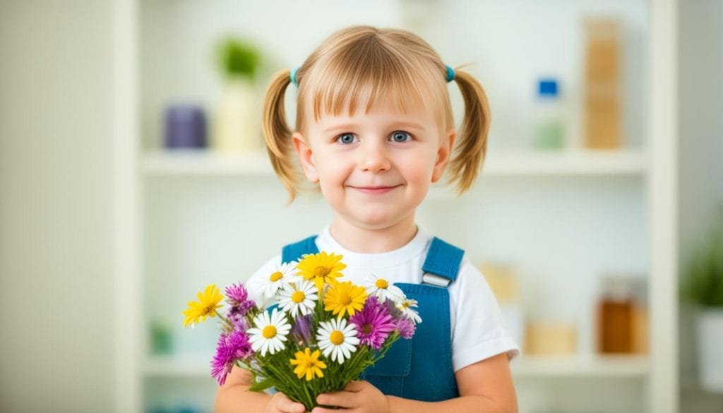 homeopathic remedies for children's headaches