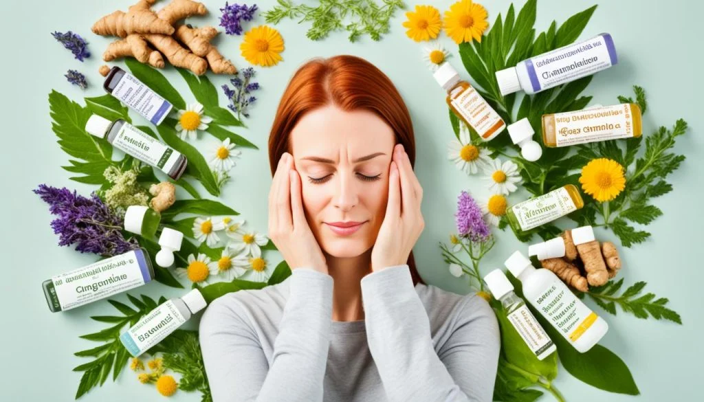 homeopathic remedies for headache