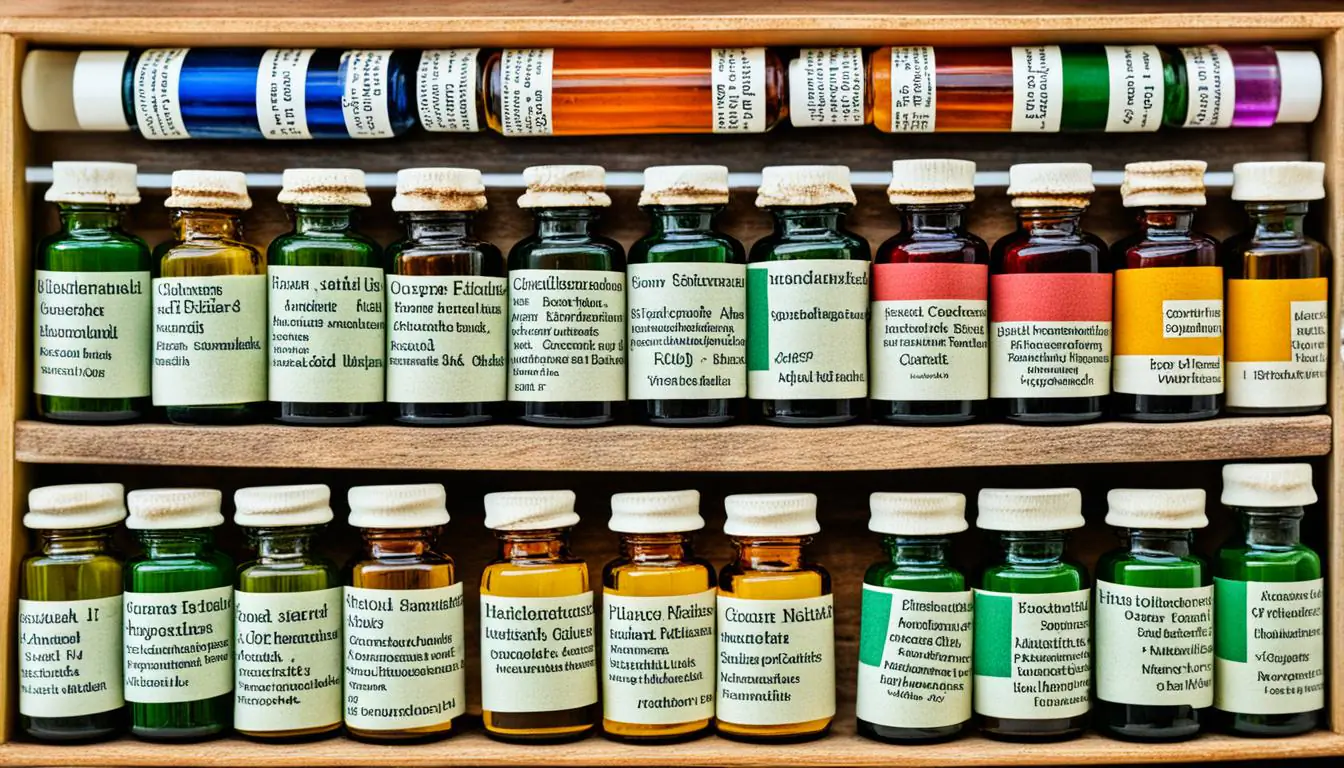 homeopathic treatment for ulcers