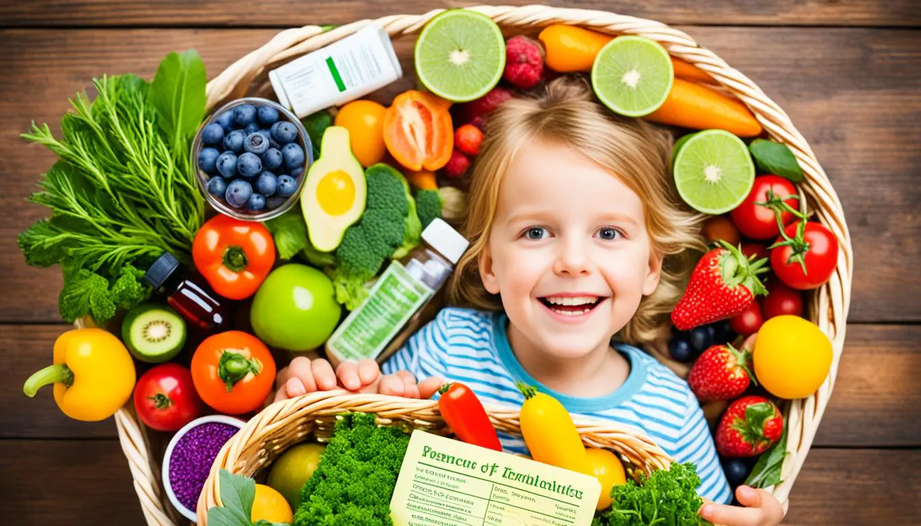 homeopathy for allergies in child