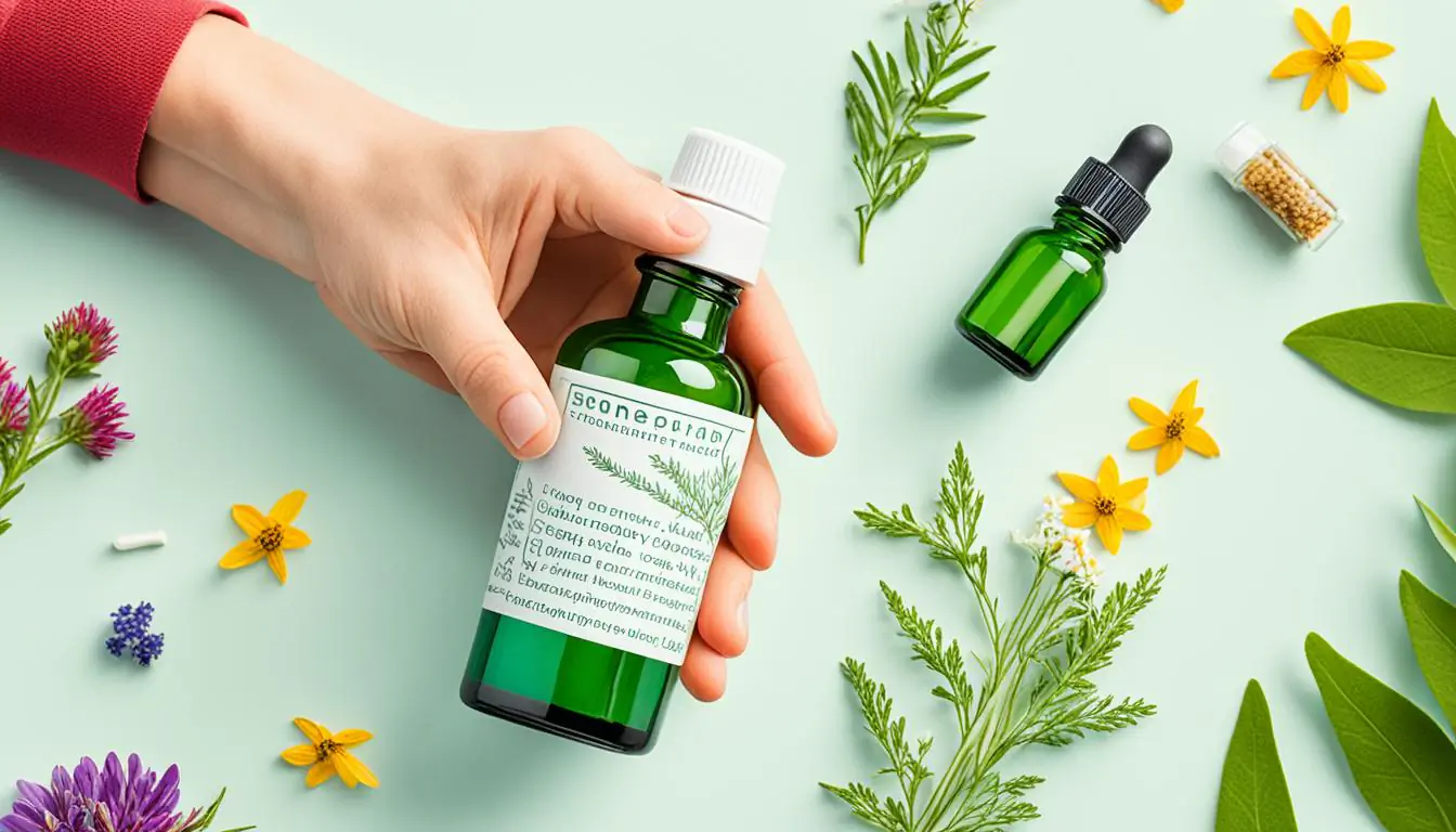 homeopathy for sore throat and runny nose