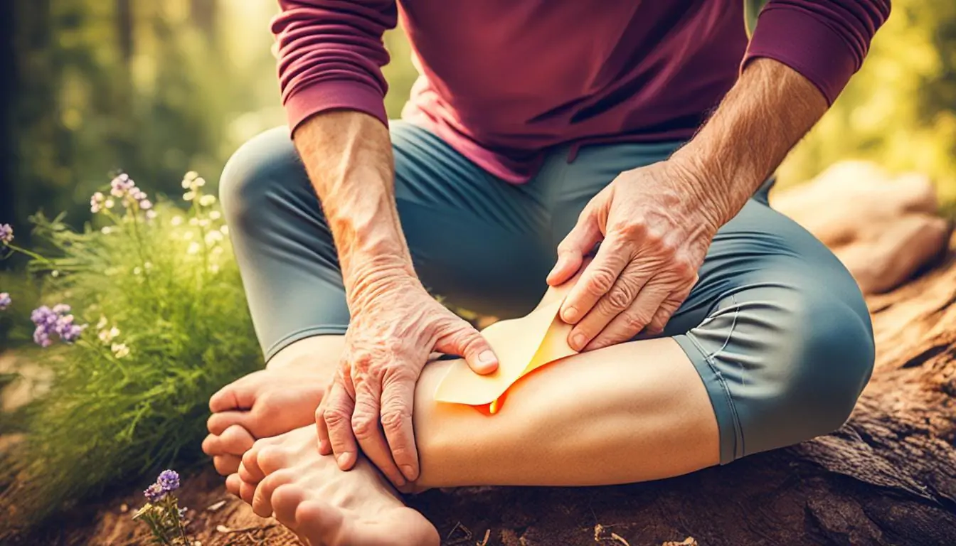 knee pain homeopathy