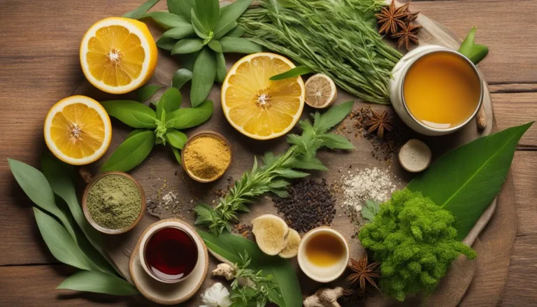 natural homeopathy for ulcers