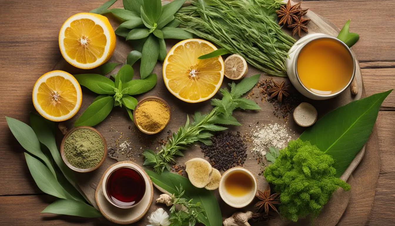 natural homeopathy for ulcers
