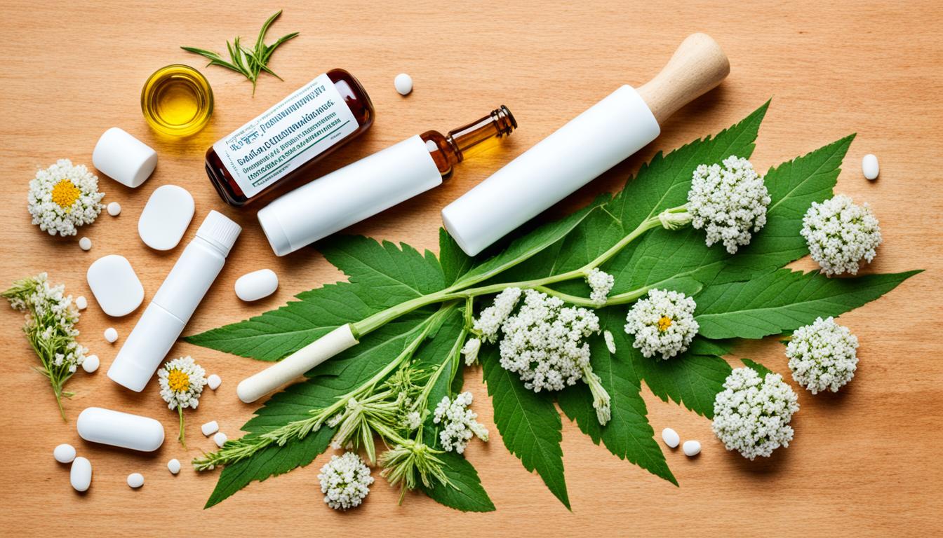 glucosamine in homeopathy