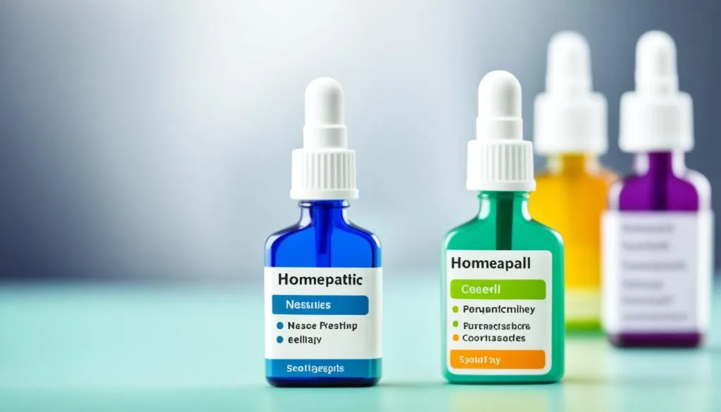 homeopathic potency for blocked nose homeopathic potency for blocked nose