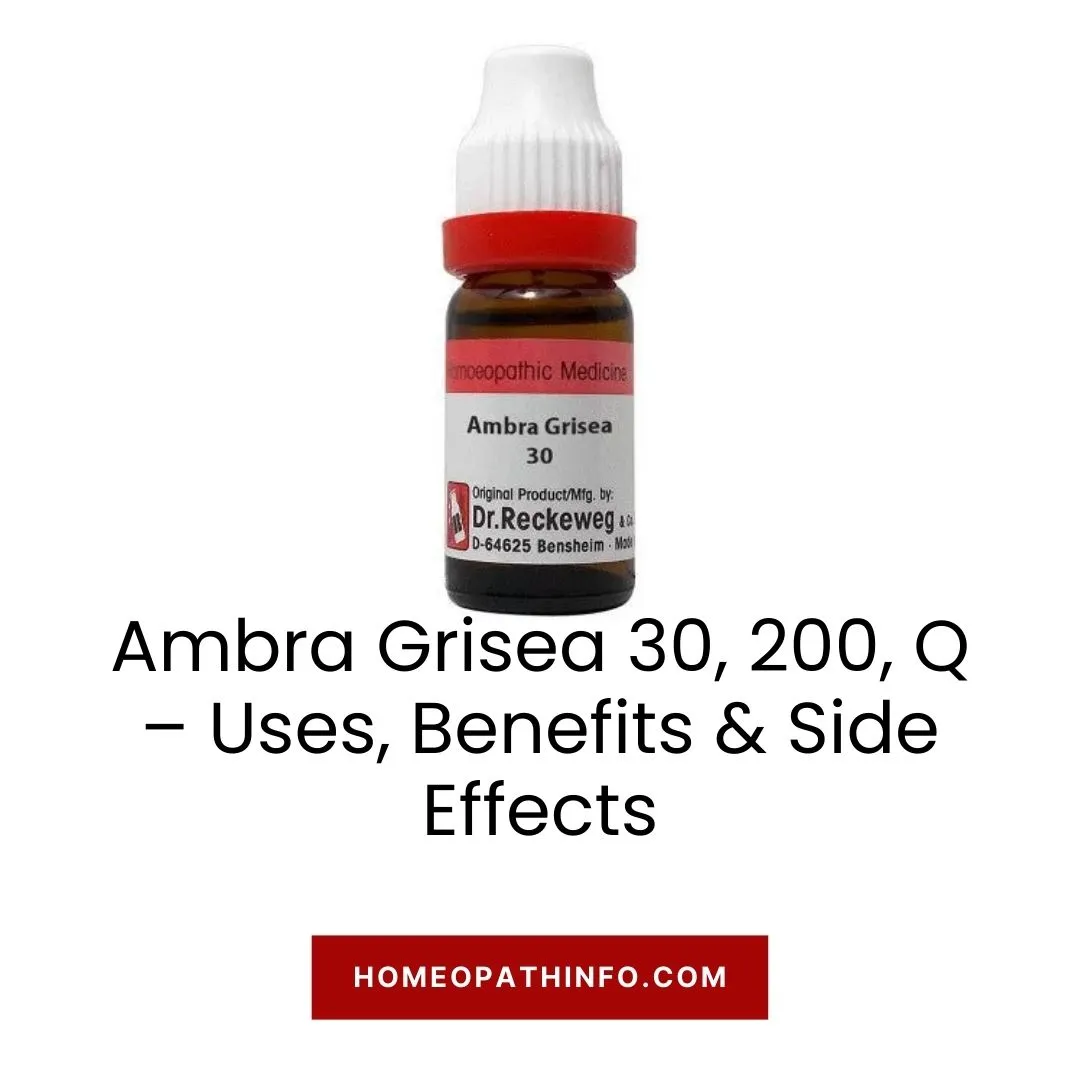 Ambra Grisea 30, 200, Q – Uses, Benefits & Side Effects: The Ultimate Guide 1 Ambra Grisea 30, 200, Q – Uses, Benefits & Side Effects The Ultimate Guide