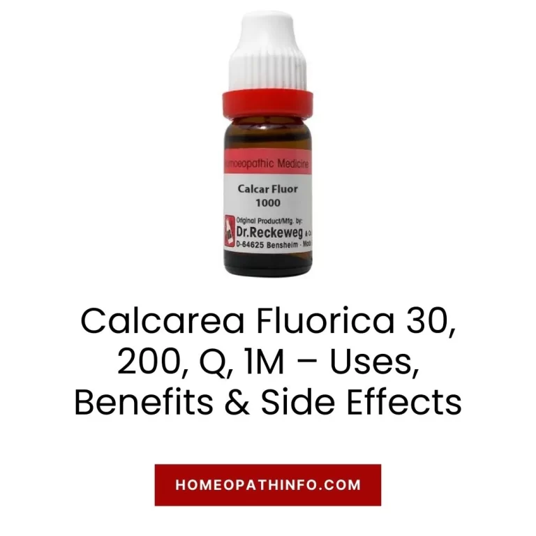 Calcarea Fluorica 30, 200, Q, 1M – Uses, Benefits & Side Effects 10 Calcarea Fluorica 30, 200, Q, 1M – Uses, Benefits & Side Effects