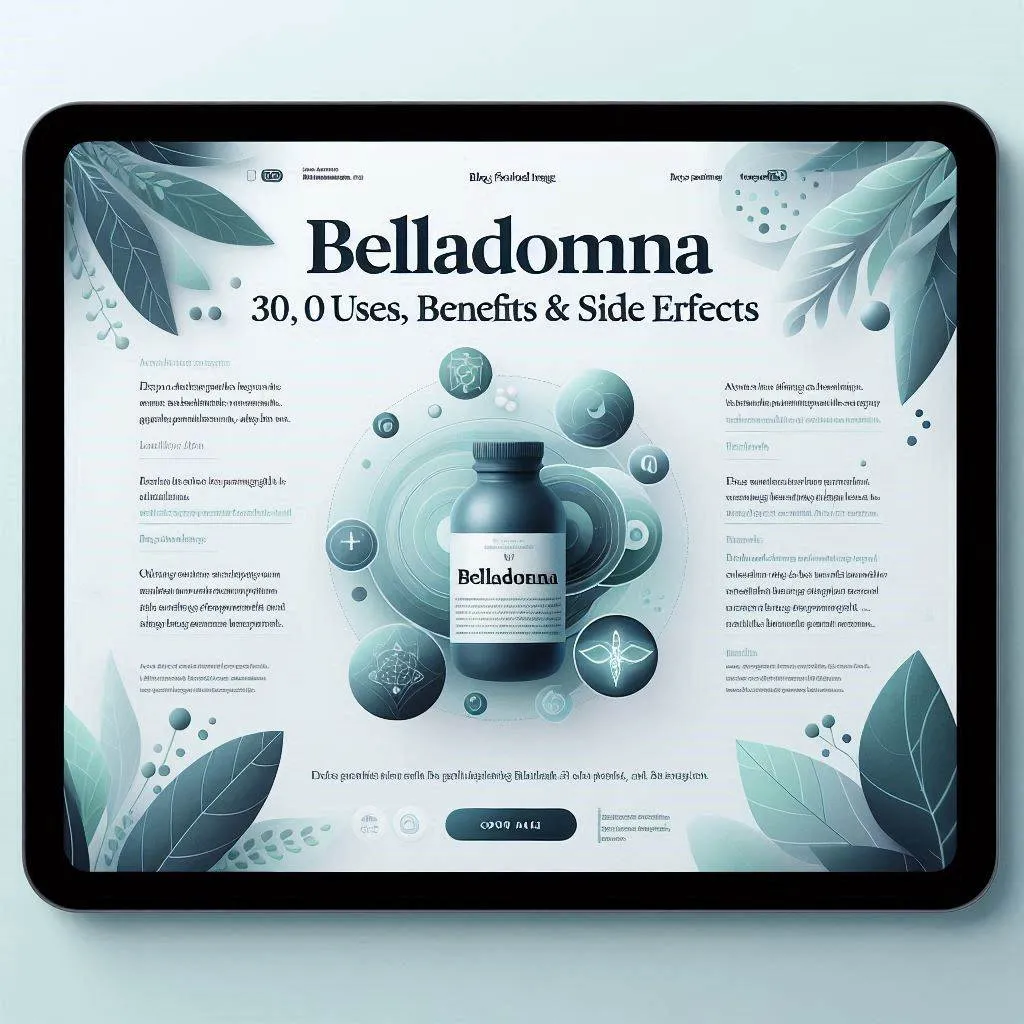 Belladonna 30, 200, Q, 1M – Uses, Benefits & Side Effects 11 OIG1.ZmHMUcWzaIaCjJhHL9Wb 1