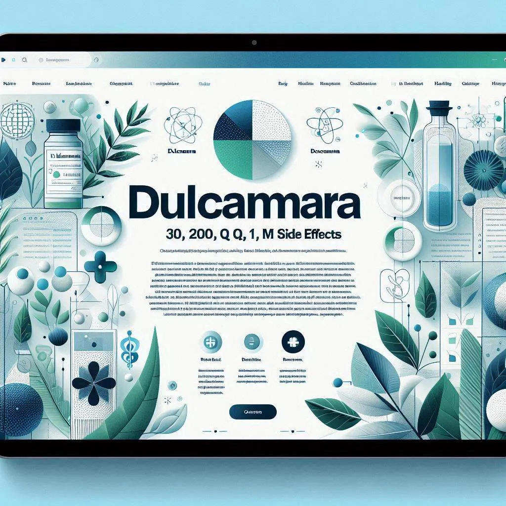 Dulcamara 30, 200, Q, 1M – Uses, Benefits & Side Effects 10 OIG2.1NeW heKCaP0pK G1HrD
