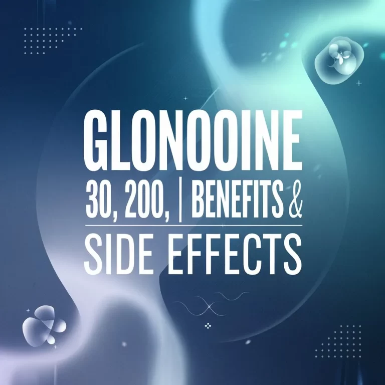 Glonoine 30, 200, Q, 1M – Uses, Benefits & Side Effects 11 3MvHg0ZdTXScYzXKcsAV0A