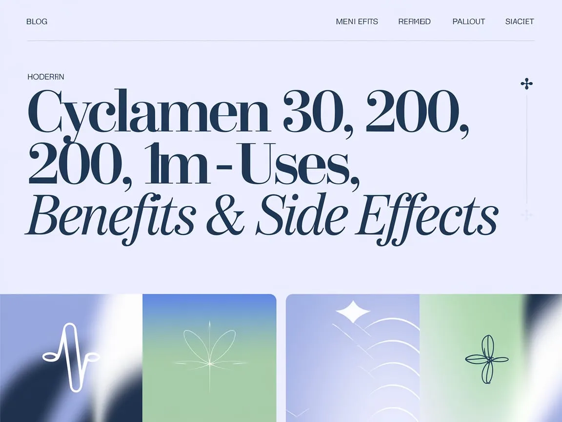 Cyclamen 30, 200, Q, 1M – Uses, Benefits & Side Effects 11 E4wbwTeLRay98gKBKBw uw