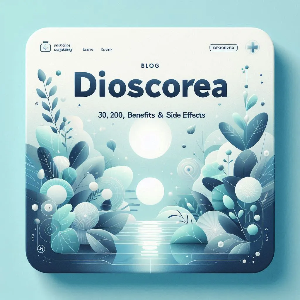 Dioscorea 30, 200, Q, 1M – Uses, Benefits & Side Effects 1 OIG1.0.P22OtAipU2ci6.P35X