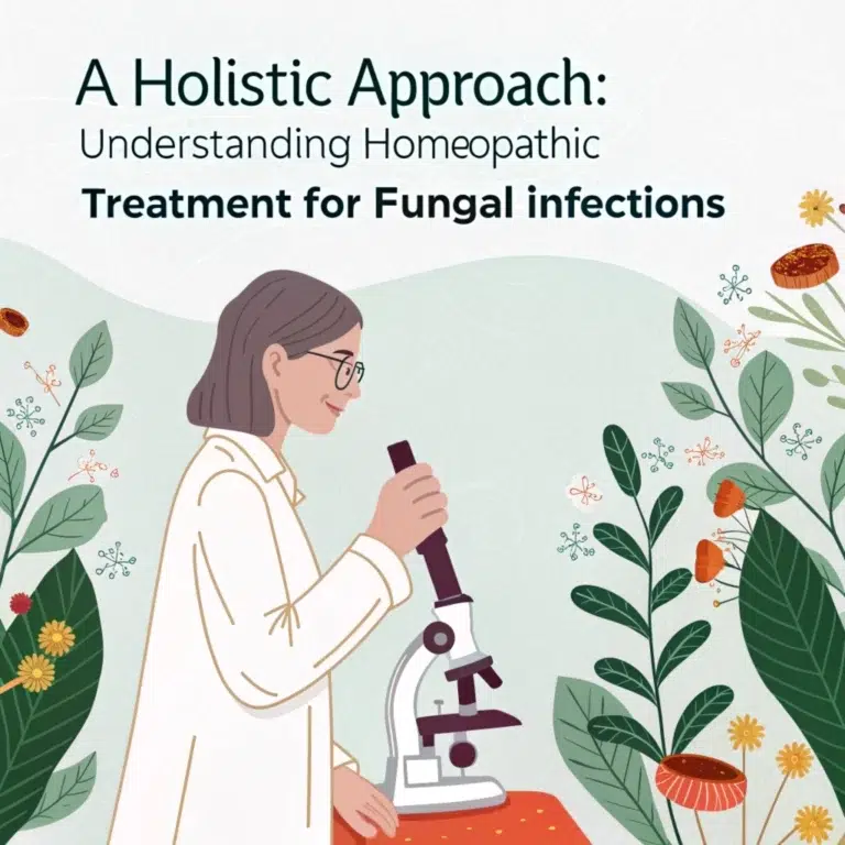 A Holistic Approach: Understanding Homeopathic Treatment for Fungal Infections 7 a holistic approach understanding homeopathic tre
