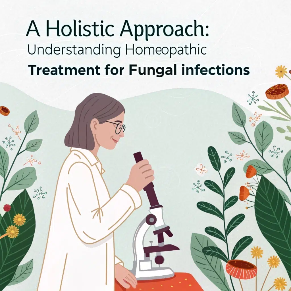 A Holistic Approach: Understanding Homeopathic Treatment for Fungal Infections 9 a holistic approach understanding homeopathic tre