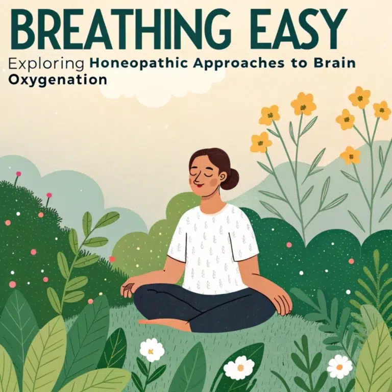 Breathing Easy: Exploring Homeopathic Approaches to Brain Oxygenation 10 breathing easy exploring homeopathic approaches t