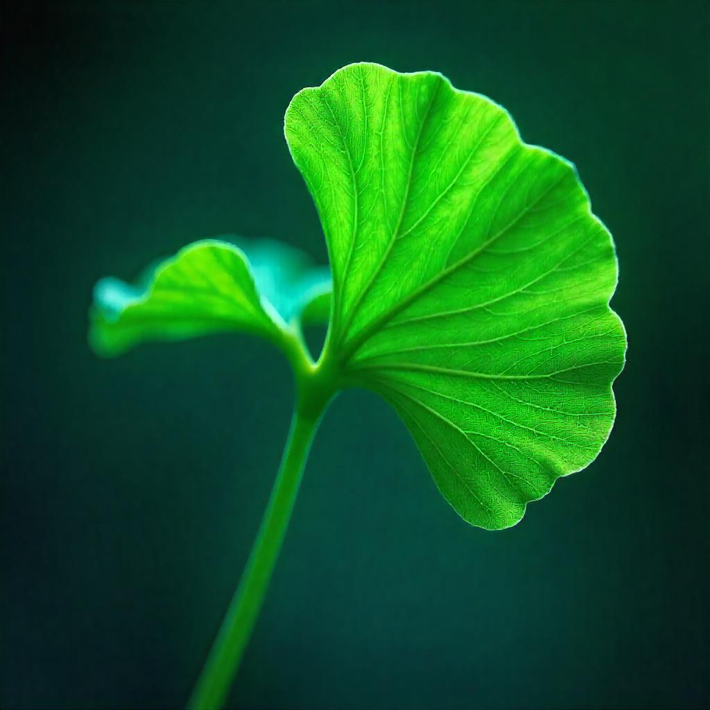 Breathing Easy: Exploring Homeopathic Approaches to Brain Oxygenation 5 Ginkgo Biloba: