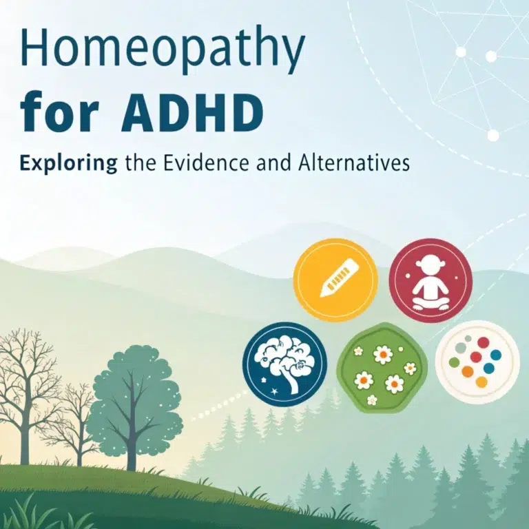 homeopathy for adhd exploring the evidence and al