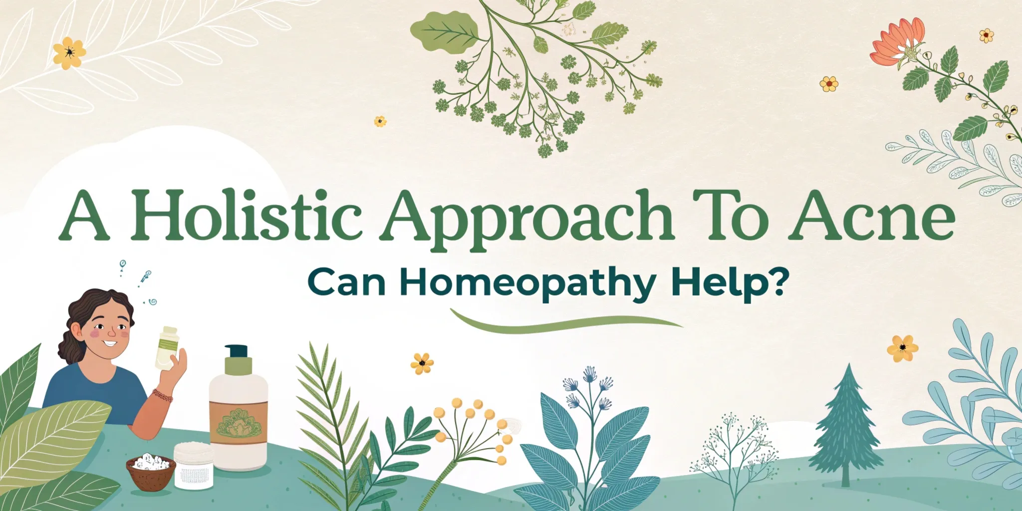 A Holistic Approach to Acne: Can Homeopathy Help? 1 a holistic approach to acne can homeopathy help 1 1