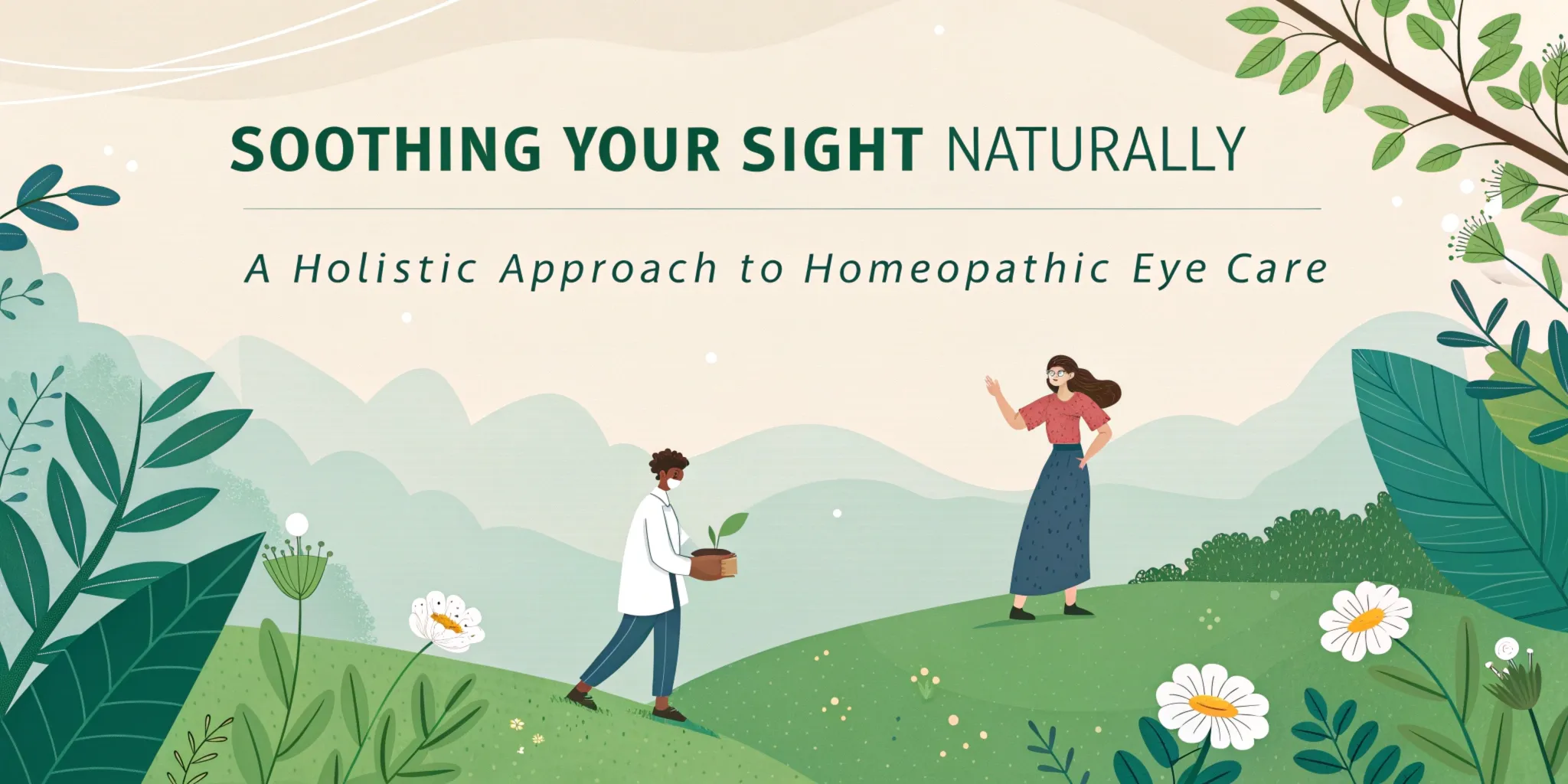 a holistic approach to homeopathic eye care sooth 1