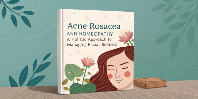 Acne Rosacea and Homeopathy: A Holistic Approach to Managing Facial Redness 10 acne rosacea and homeopathy a holistic approach t