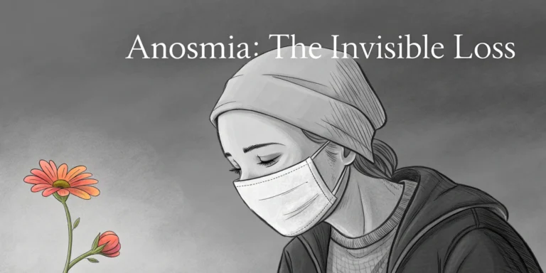 Anosmia: The Invisible Loss 7 anosmia the invisible loss