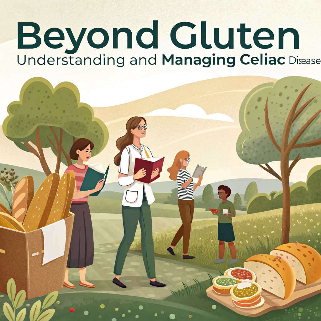 beyond gluten understanding and managing celiac disease