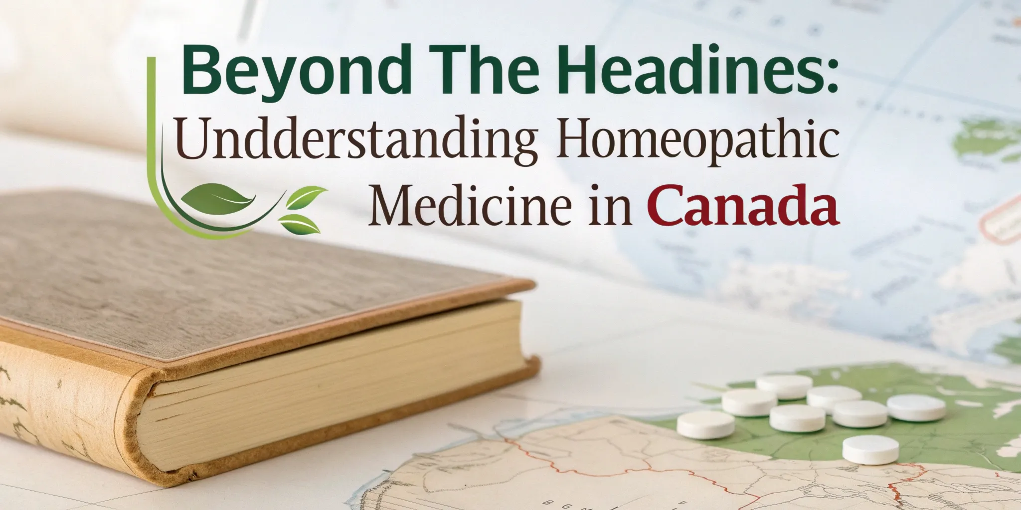 Beyond the Headlines: Understanding Homeopathic Medicine in Canada 1 beyond the headlines understanding homeopathic me