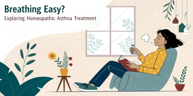 breathing easy exploring homeopathic asthma treat