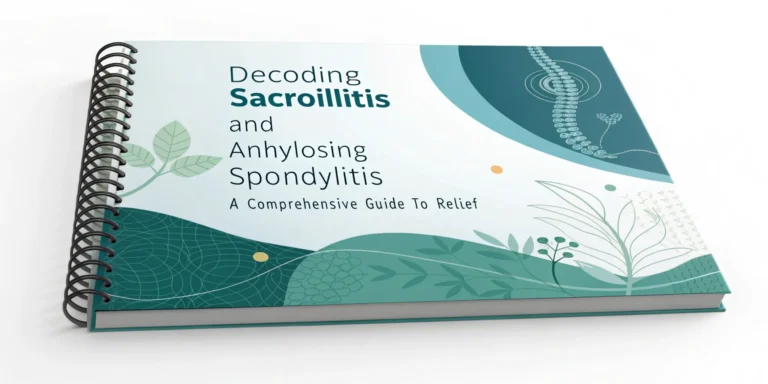 Decoding Sacroiliitis and Ankylosing Spondylitis: A Comprehensive Guide to Relief 8 decoding sacroiliitis and ankylosing spondylitis
