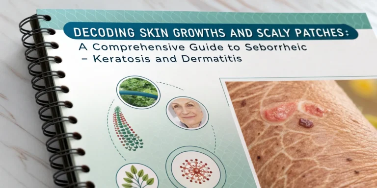 Decoding Skin Growths and Scaly Patches: A Comprehensive Guide to Seborrheic Keratosis and Dermatitis 7 decoding skin growths and scaly patches a compreh