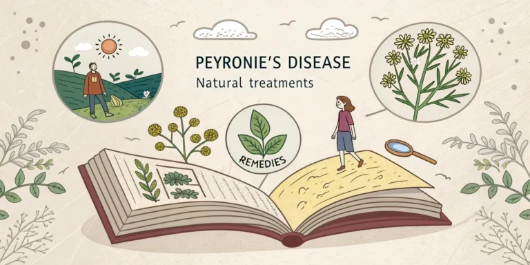 Exploring Homeopathic Remedies for Peyronie's Disease 9 exploring homeopathic remedies for peyronie s dise