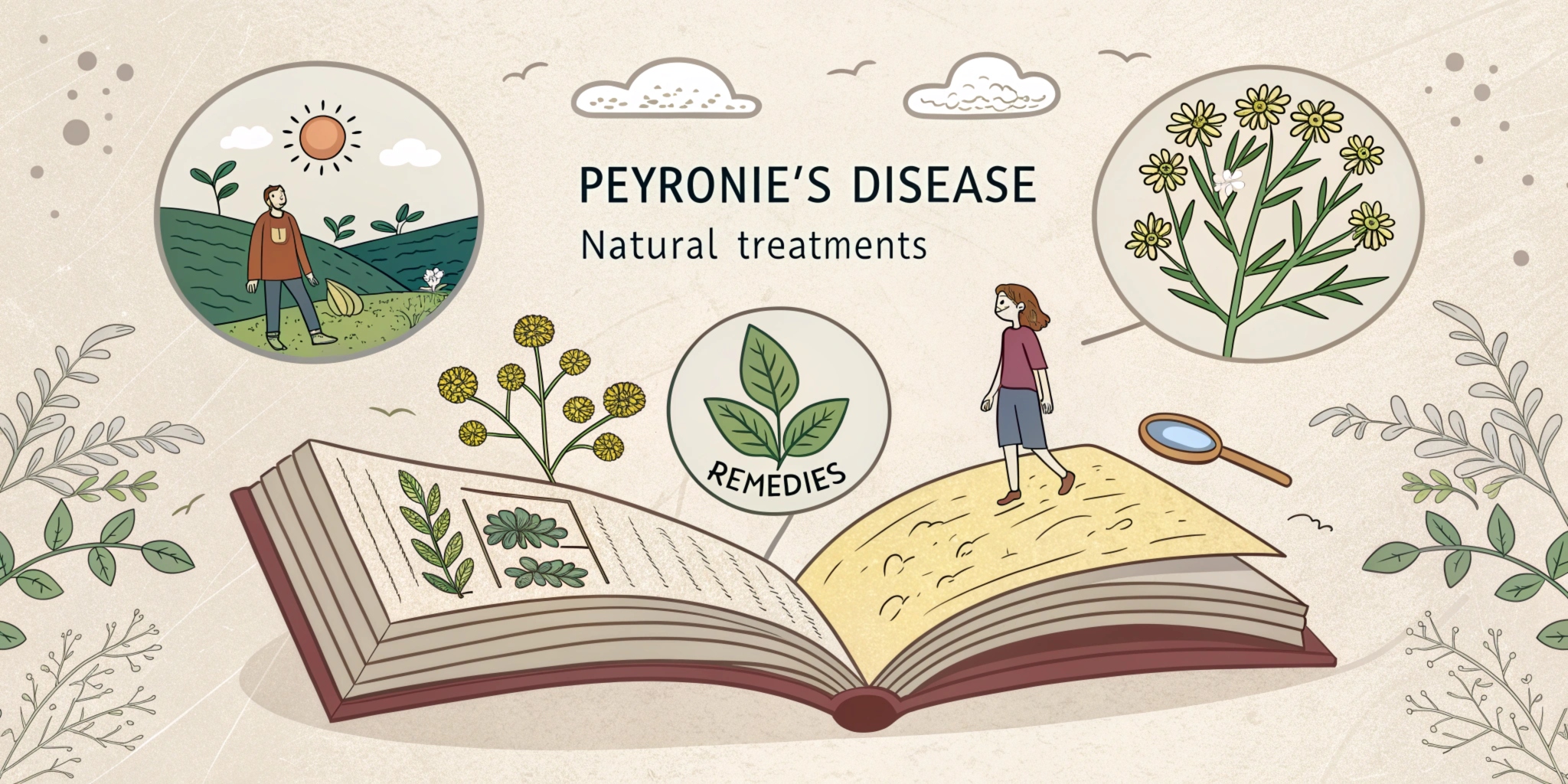 Exploring Homeopathic Remedies for Peyronie's Disease 1 exploring homeopathic remedies for peyronie s dise