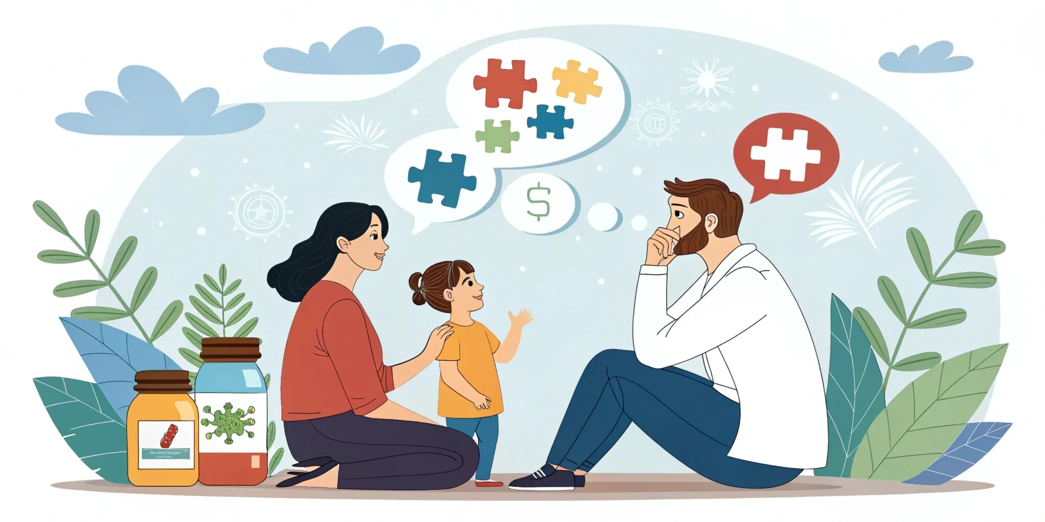 Exploring Homeopathic Treatment for Autism: A Balanced Perspective 1 exploring homeopathic treatment for autism a bala