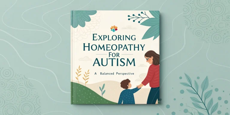 Exploring Homeopathy for Autism: A Balanced Perspective 9 exploring homeopathy for autism a balanced perspe