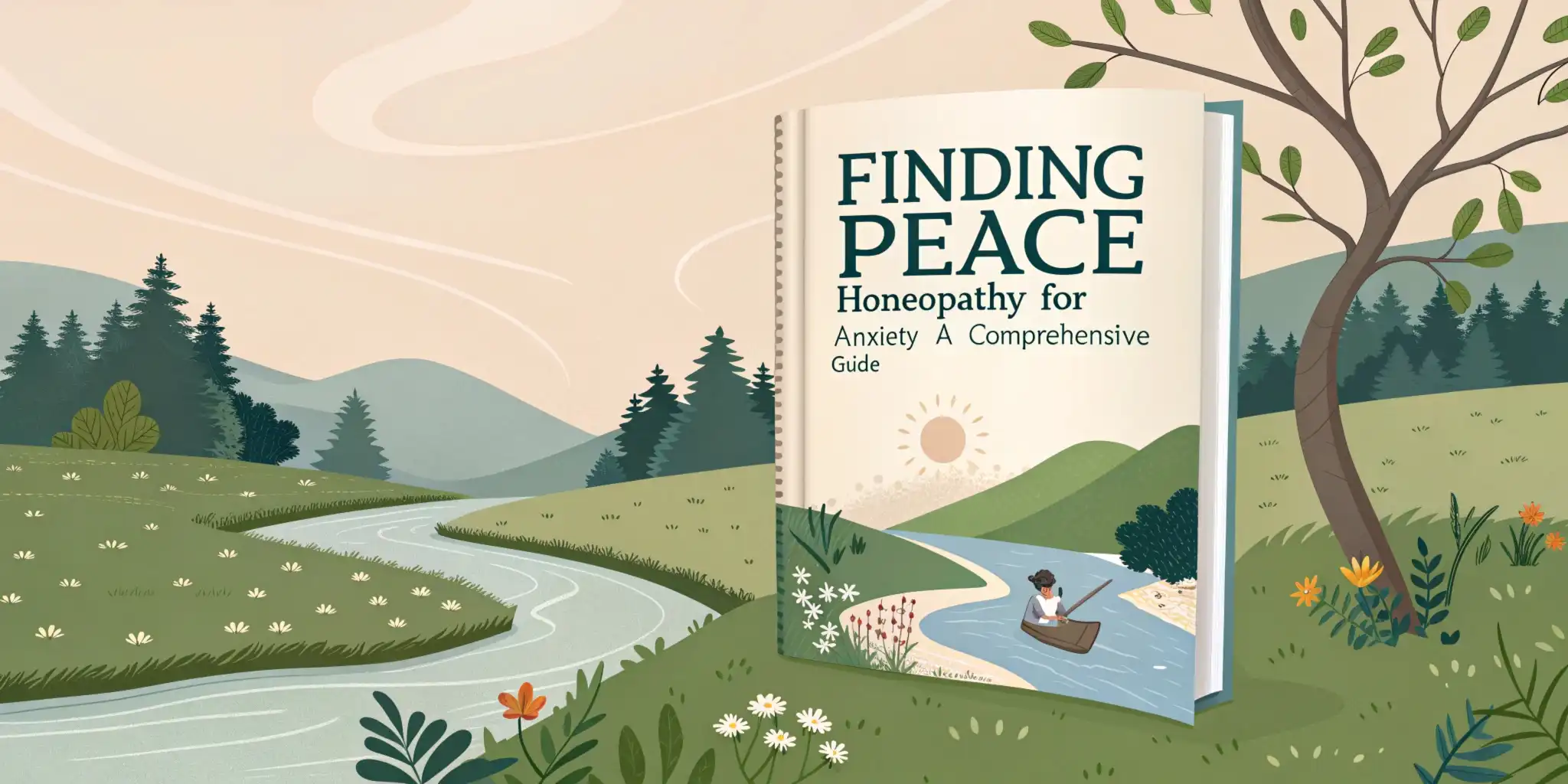 Finding Peace: Homeopathy for Anxiety – A Comprehensive Guide 1 finding peace homeopathy for anxiety a comprehe