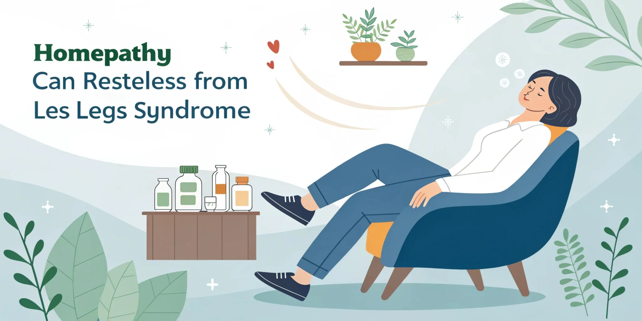 Finding Relief from Restless Legs Syndrome with Homeopathy 1 finding relief from restless legs syndrome with ho