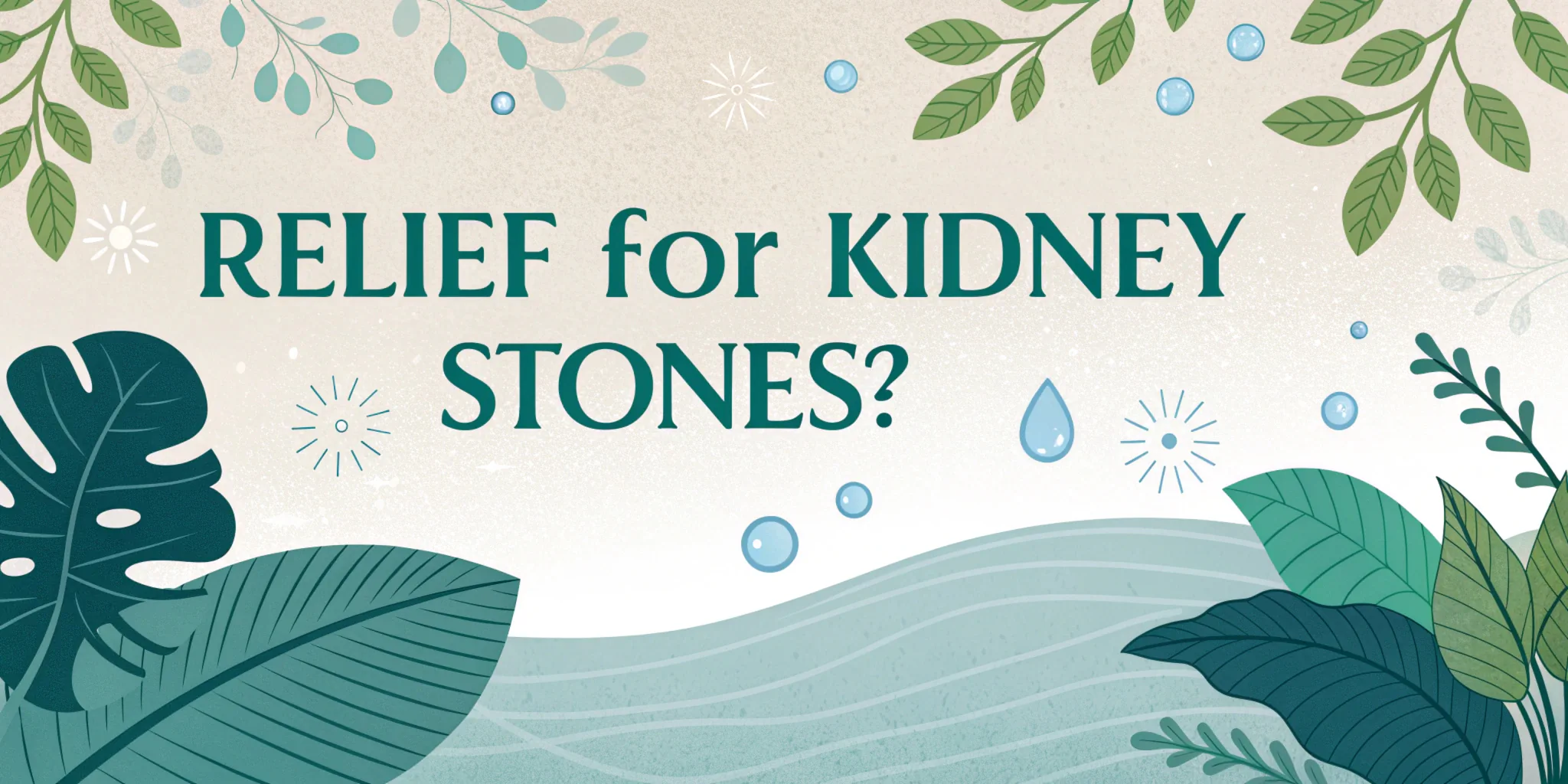 homeopathic medicines relief for kidney stones