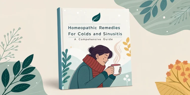 Homeopathic Remedies for Colds and Sinusitis: A Comprehensive Guide 6 homeopathic remedies for colds and sinusitis a co